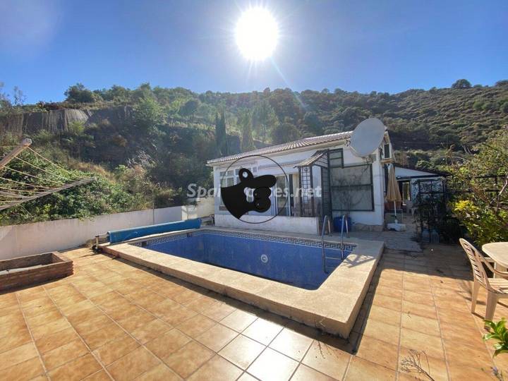 3 bedrooms house in Sayalonga, Malaga, Spain