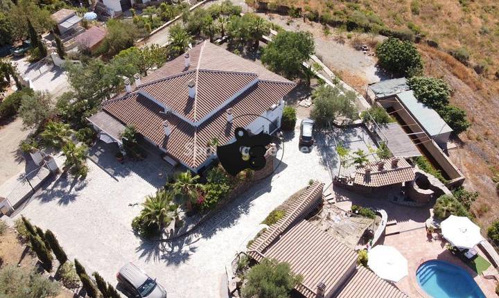 5 bedrooms other in Sayalonga, Malaga, Spain