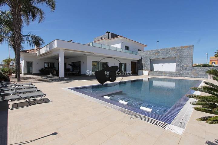 5 bedrooms other in San Pedro del Pinatar, Spain