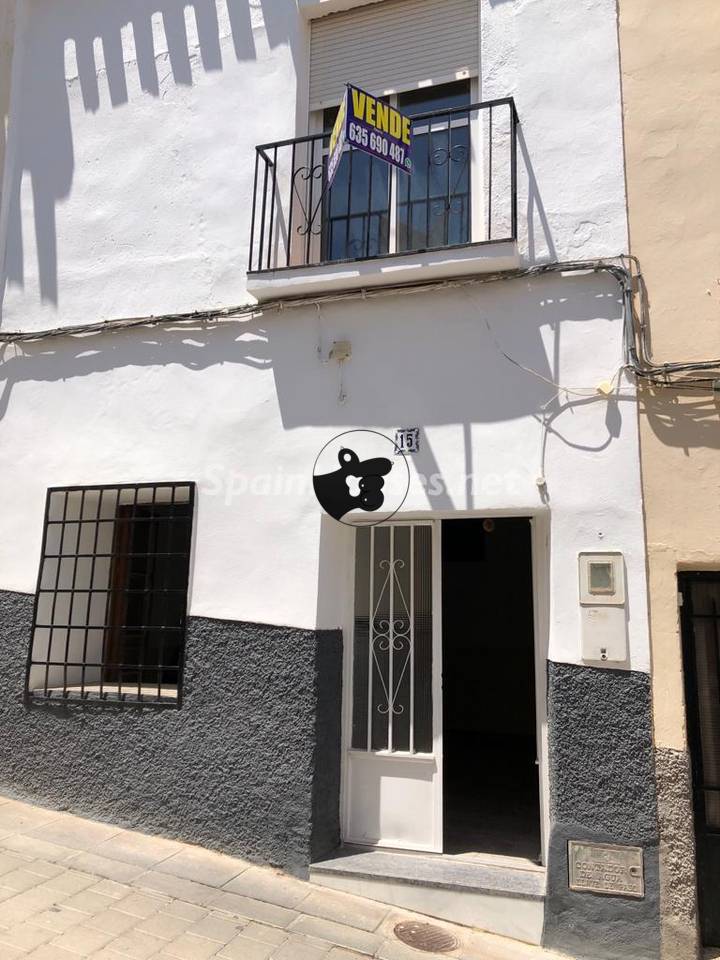 4 bedrooms house in Velez-Rubio, Spain