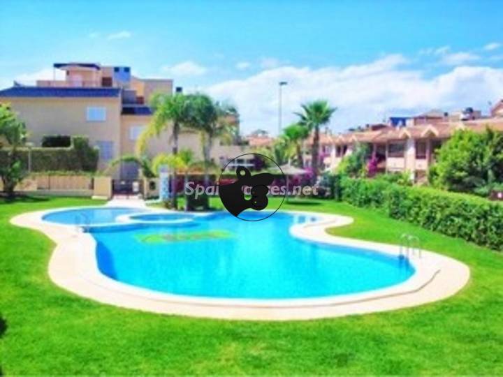 2 bedrooms apartment in Santa Pola, Spain