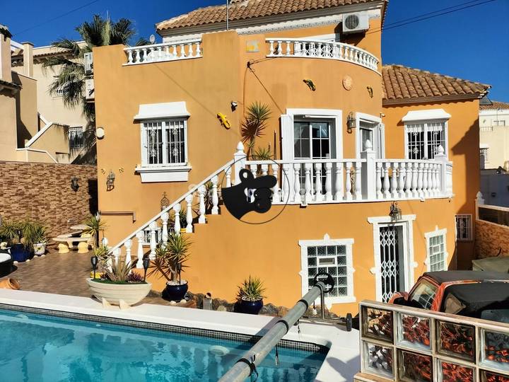 4 bedrooms other in San Javier, Murcia, Spain