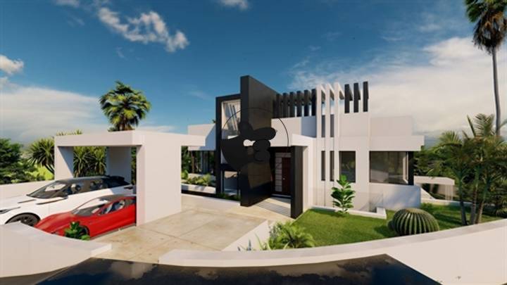 4 bedrooms house in Mijas, Spain