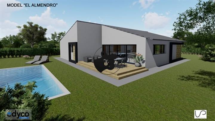3 bedrooms house in Pinoso, Spain