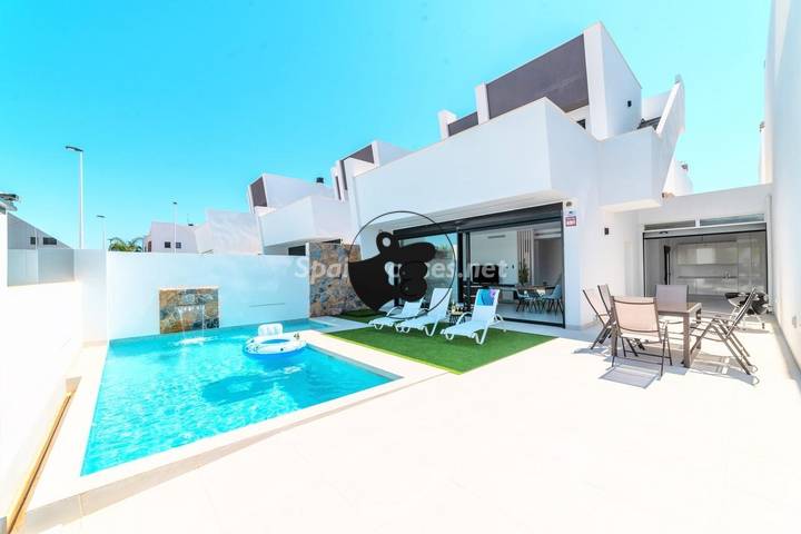 3 bedrooms other in San Pedro del Pinatar, Murcia, Spain