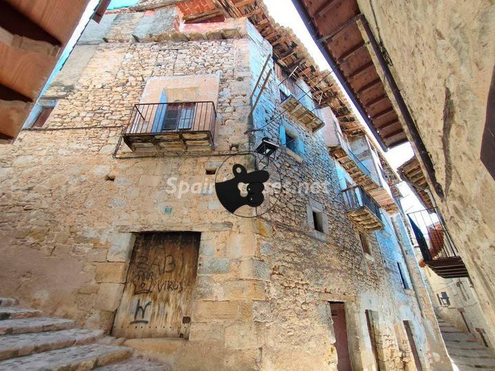 house in Valderrobres, Teruel, Spain