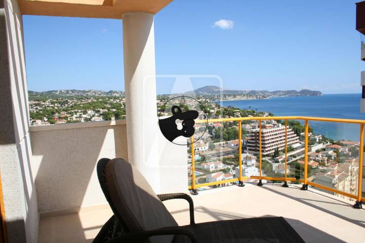 3 bedrooms apartment in Calpe, Alicante, Spain