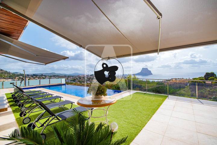 5 bedrooms other in Calpe, Alicante, Spain