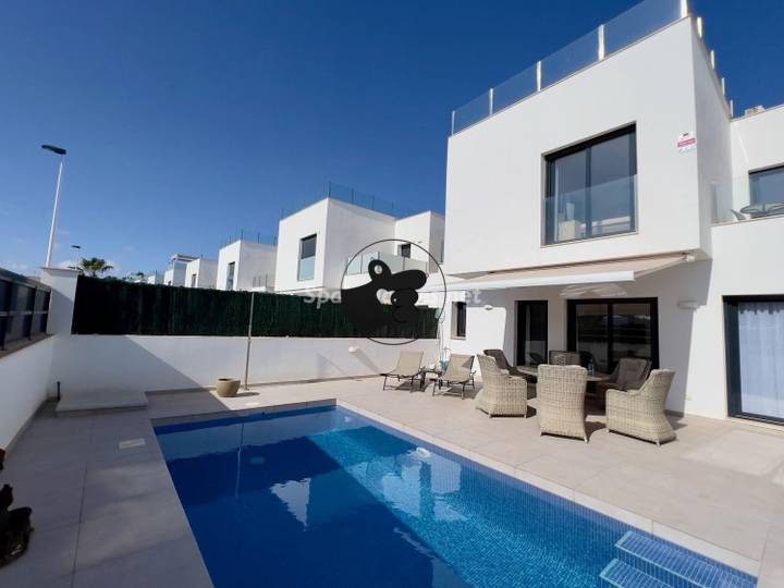 3 bedrooms other in San Pedro del Pinatar, Murcia, Spain