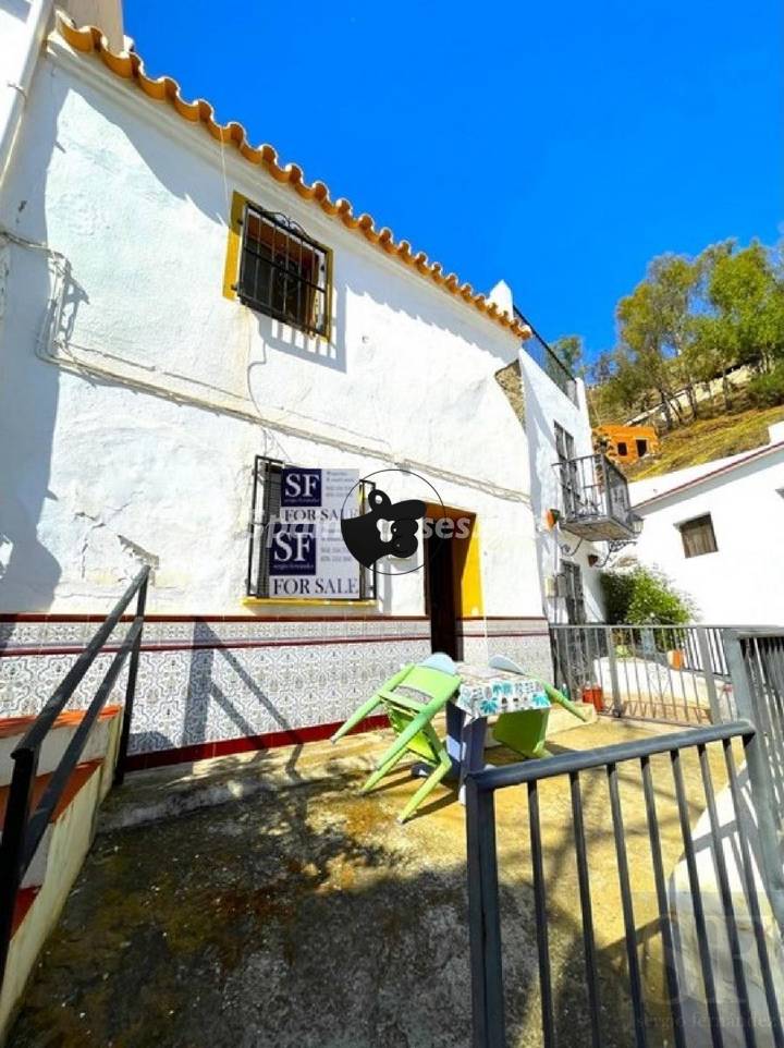 2 bedrooms house in Torrox, Malaga, Spain