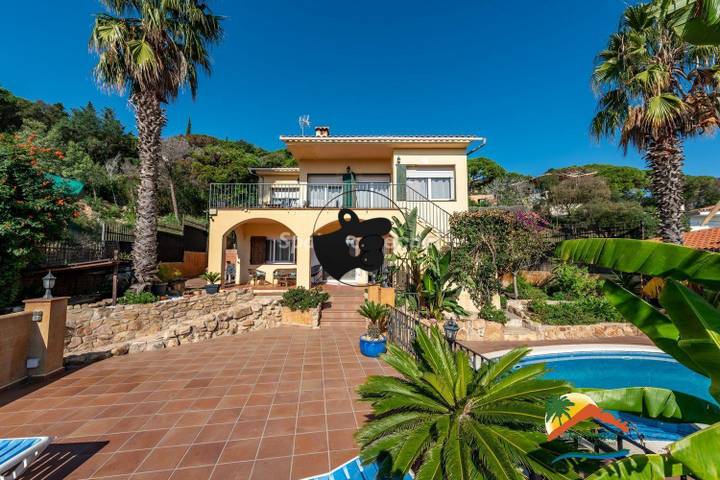 6 bedrooms house in Lloret de Mar, Girona, Spain