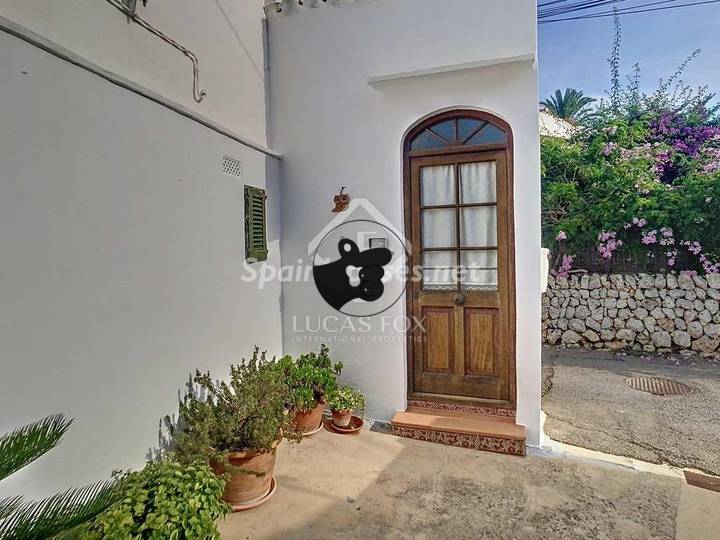 3 bedrooms house in Sant Lluis, Balearic Islands, Spain