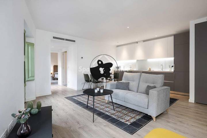 1 bedroom apartment in Barcelona, Barcelona, Spain