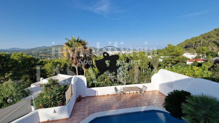 4 bedrooms house in Santa Eulalia del Rio, Balearic Islands, Spain