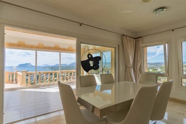 4 bedrooms other in Moraira, Spain