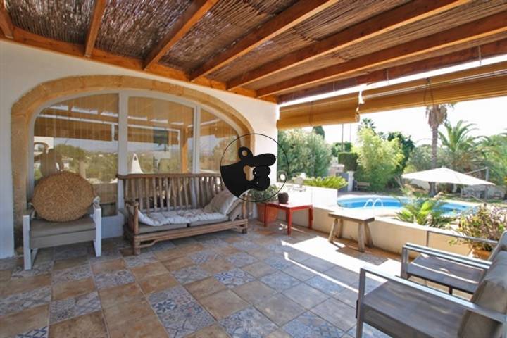 4 bedrooms house in Javea (Xabia), Spain