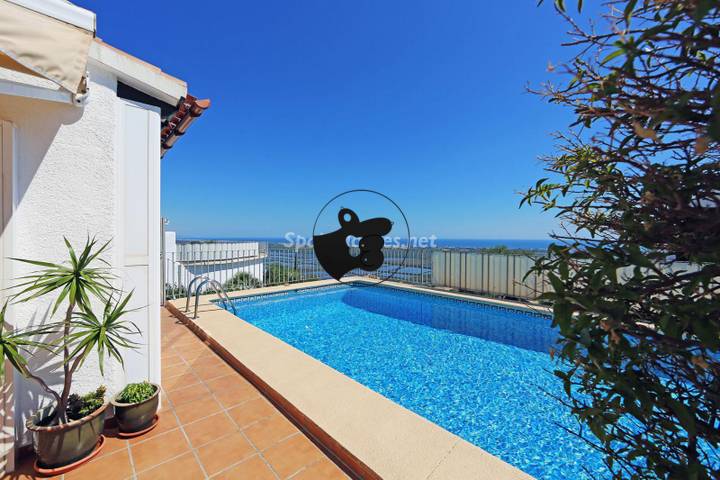 2 bedrooms other in Denia, Alicante, Spain