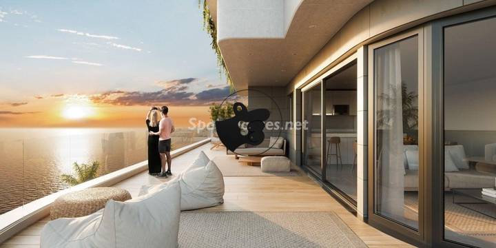 4 bedrooms apartment in Aguilas, Murcia, Spain