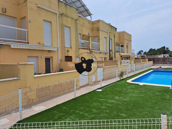 3 bedrooms house in Almenara, Castellon, Spain