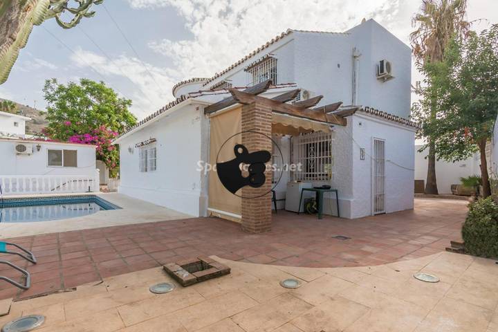 4 bedrooms other in Benalmadena, Malaga, Spain