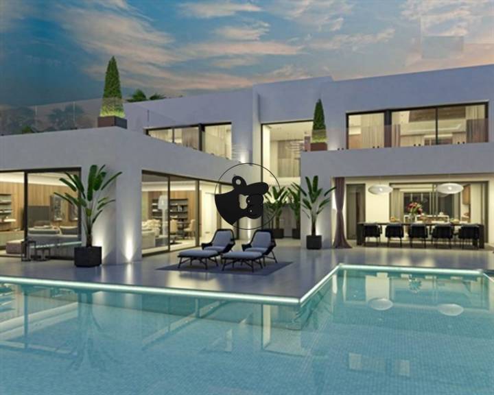 8 bedrooms house in Denia, Spain