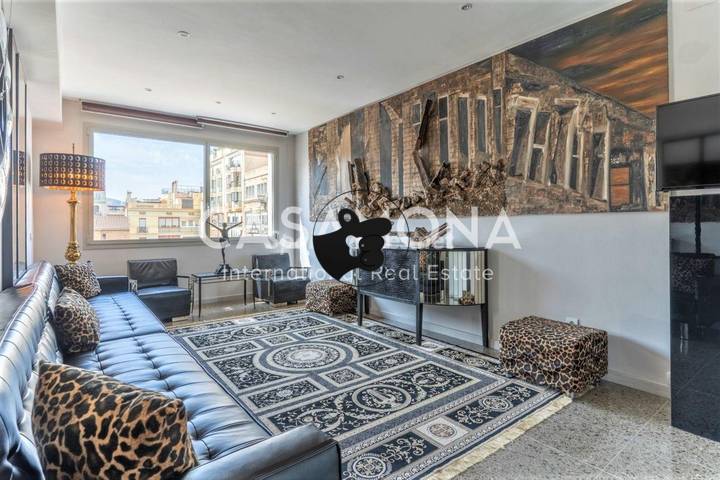 1 bedroom apartment in Barcelona, Barcelona, Spain