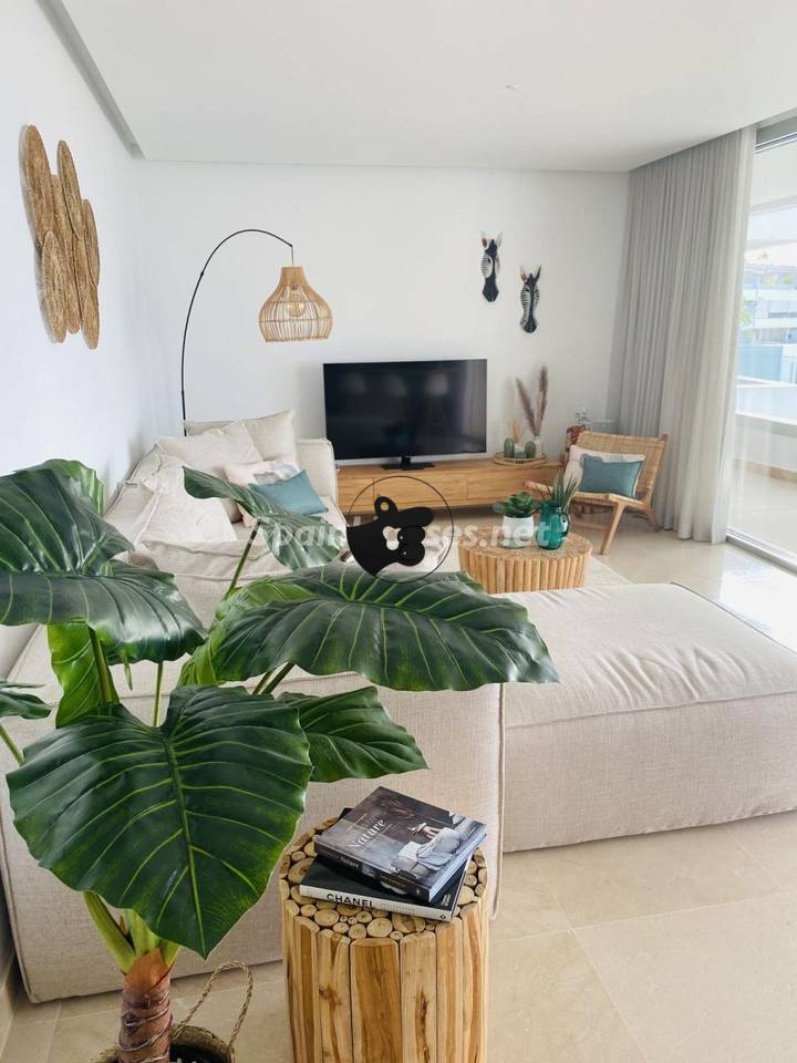 3 bedrooms apartment in Benahavis, Malaga, Spain