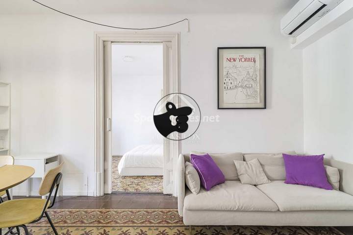 3 bedrooms apartment in Barcelona, Barcelona, Spain