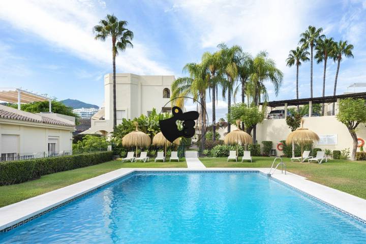 3 bedrooms apartment in Benahavis, Malaga, Spain