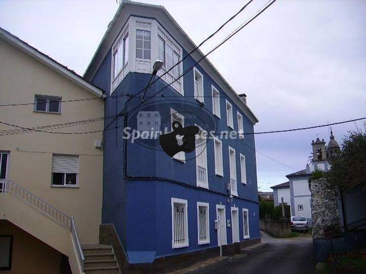 4 bedrooms house in Barreiros, Lugo, Spain