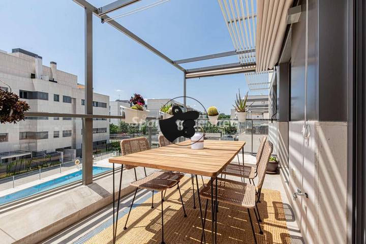 4 bedrooms apartment in Alcobendas, Madrid, Spain