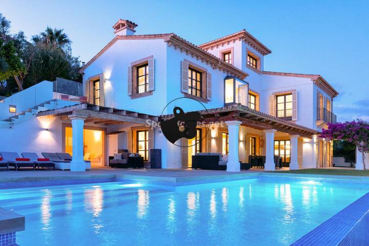 5 bedrooms other in Andratx, Balearic Islands, Spain