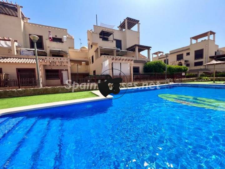 2 bedrooms apartment in Aguilas, Murcia, Spain