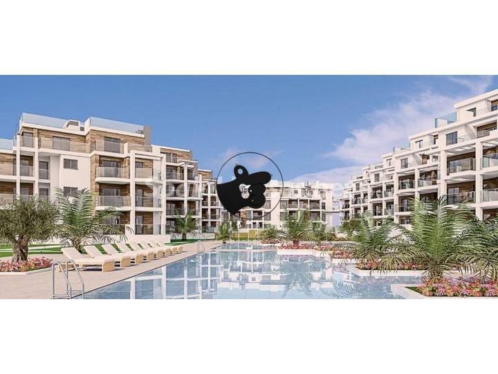 2 bedrooms apartment in Denia, Alicante, Spain