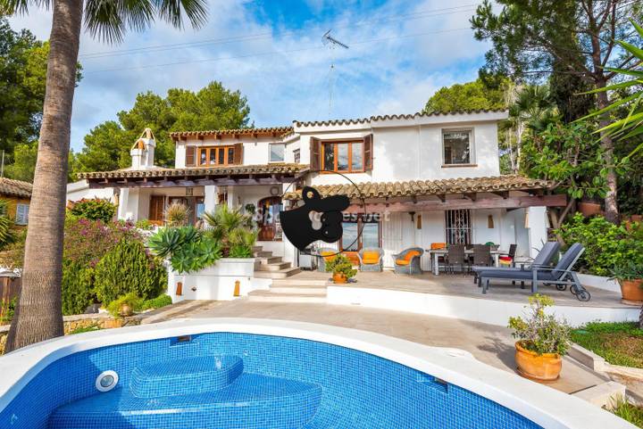 5 bedrooms other in Calvia, Balearic Islands, Spain