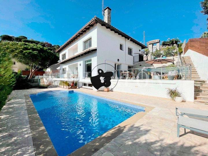 6 bedrooms house in Alella, Barcelona, Spain