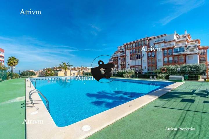 2 bedrooms apartment in Torrevieja, Alicante, Spain