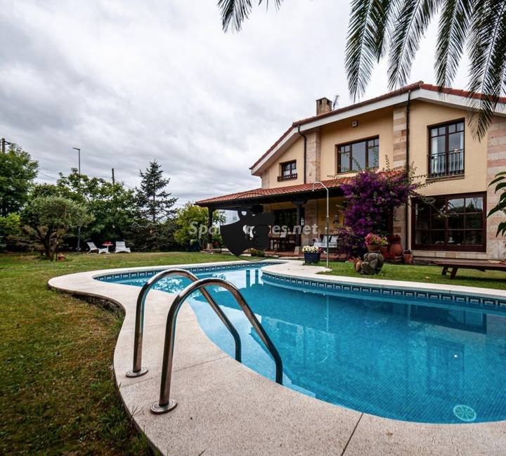 5 bedrooms other in Pielagos, Cantabria, Spain