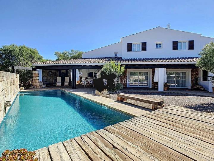 4 bedrooms house in Ciutadella de Menorca, Balearic Islands, Spain