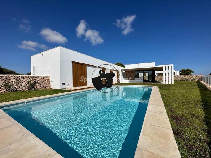 5 bedrooms house in Es Mercadal, Balearic Islands, Spain