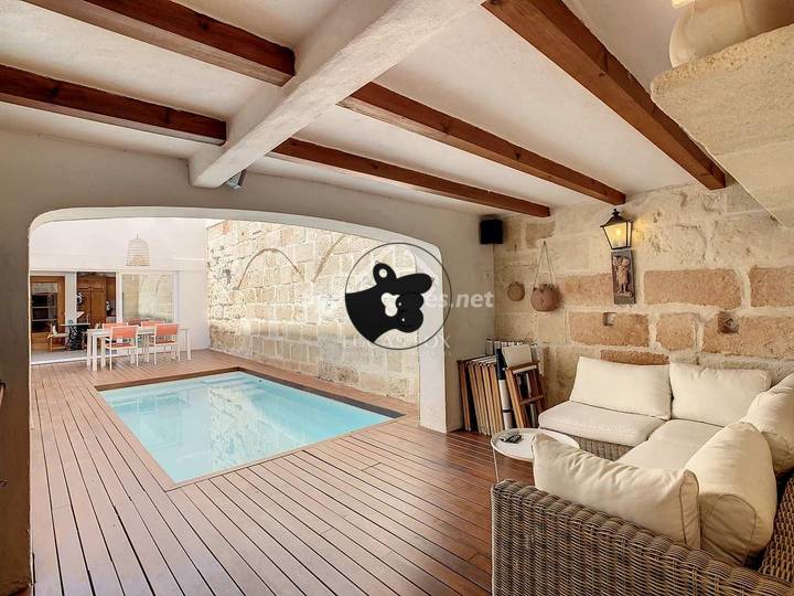 4 bedrooms house in Ciutadella de Menorca, Balearic Islands, Spain