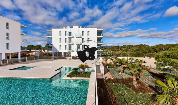 2 bedrooms apartment in Santanyi, Balearic Islands, Spain