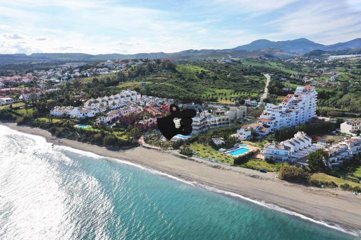 3 bedrooms apartment in Estepona, Malaga, Spain