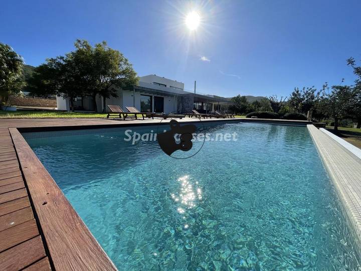 6 bedrooms house in Sant Josep de sa Talaia, Balearic Islands, Spain