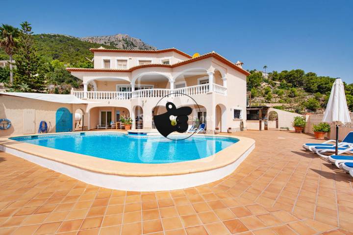 6 bedrooms other in Calpe, Alicante, Spain