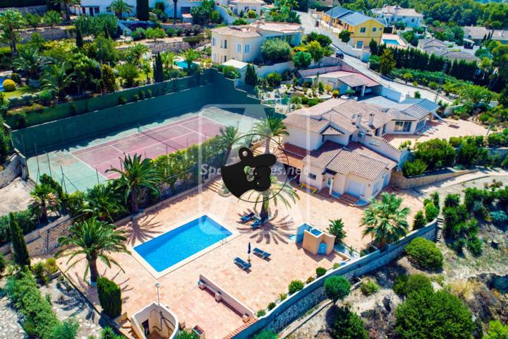5 bedrooms other in Calpe, Alicante, Spain
