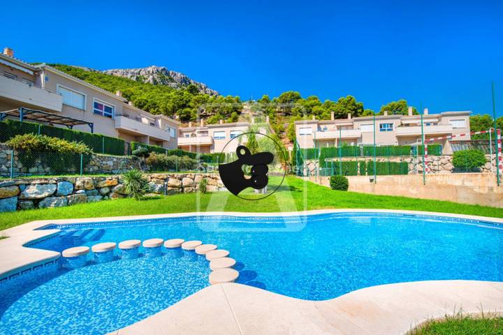 3 bedrooms house in Calpe, Alicante, Spain