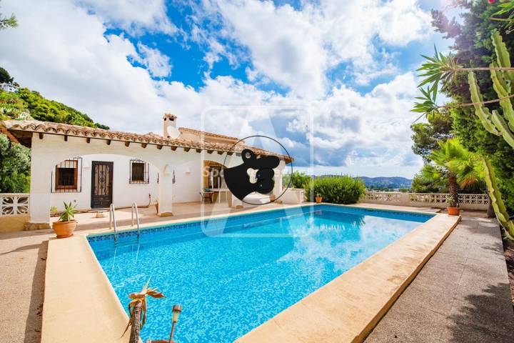 5 bedrooms other in Moraira, Alicante, Spain