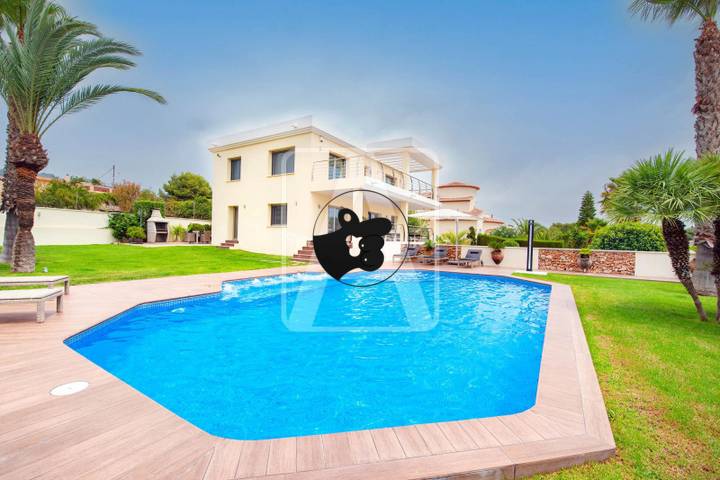 4 bedrooms other in Calpe, Alicante, Spain