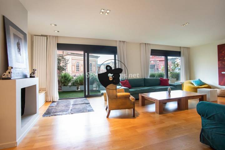 4 bedrooms apartment in Barcelona, Barcelona, Spain